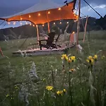 Paddock - Wellness & D'hotes Bed & Breakfast Stoumont