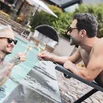 Bed & Breakfast Paddock - Wellness & D'hotes 4*