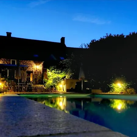 Paddock - Wellness & D'hotes Frühstückspension Stoumont