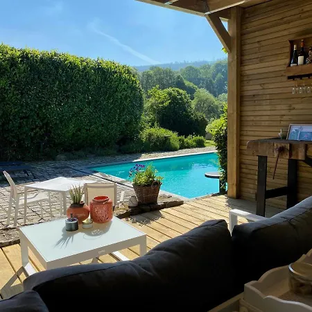 Paddock - Wellness & D'hotes Frühstückspension Stoumont