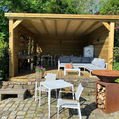 Frühstückspension Paddock - Wellness & D'hotes *