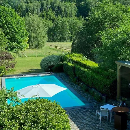 Frühstückspension Paddock - Wellness & D'hotes *