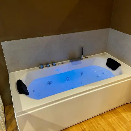 Paddock - Wellness & D'hotes