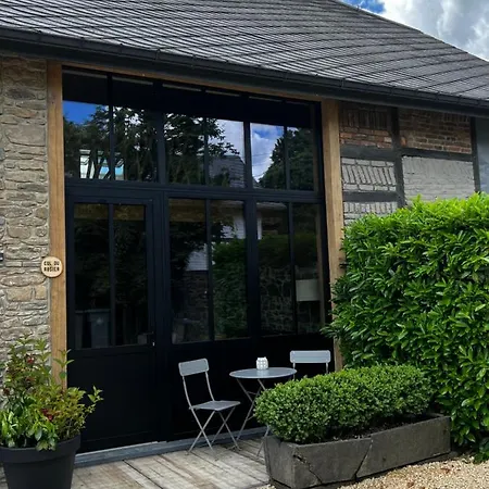 Paddock - Wellness & D'hotes 4* Stoumont