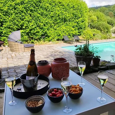 Paddock - Wellness & D'hotes Frühstückspension Stoumont