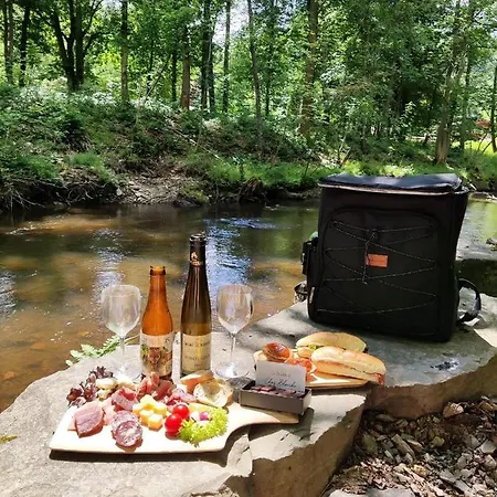 Paddock - Wellness & D'hotes Stoumont