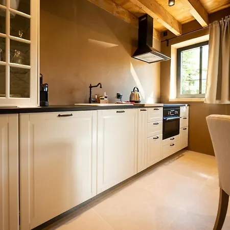 Paddock - Wellness & D'hotes 4*