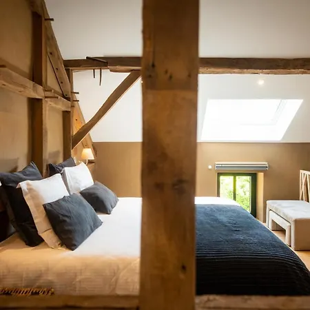 Paddock - Wellness & D'hotes Frühstückspension Stoumont