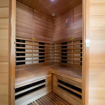 Paddock - Wellness & D'hotes ستاومونت