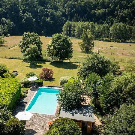 Paddock - Wellness & D'hotes Stoumont
