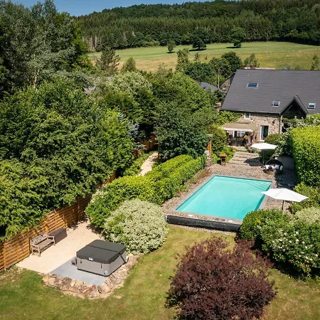 Nocleg ze śniadaniem Paddock - Wellness & D'hotes Stoumont