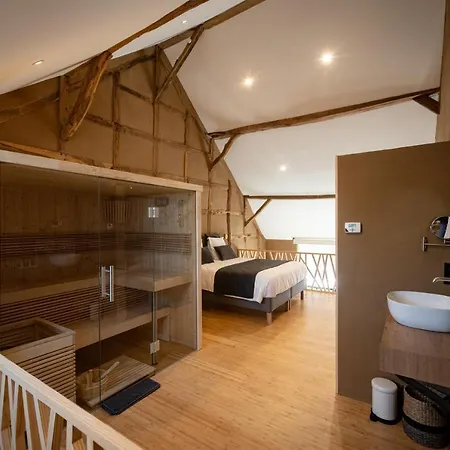 Paddock - Wellness & D'hotes * Stoumont