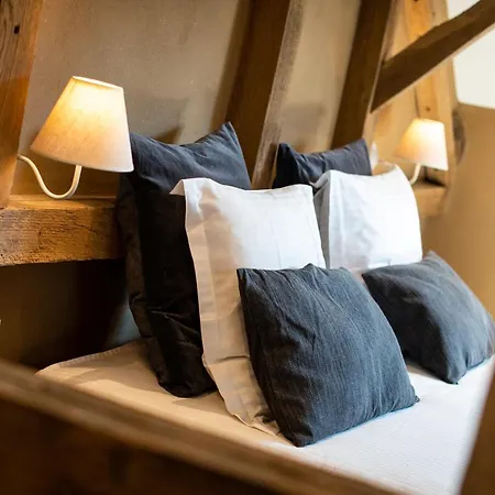 Paddock - Wellness & D'hotes Bed & Breakfast