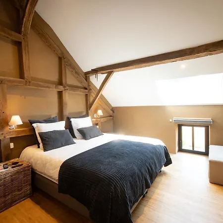 Paddock - Wellness & D'hotes *