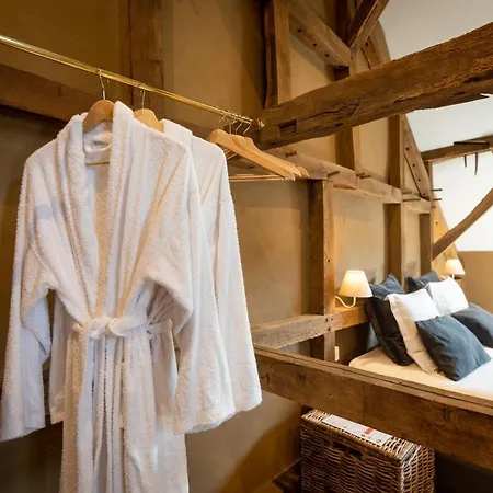 Bed & Breakfast Paddock - Wellness & D'hotes