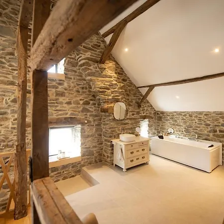 Paddock - Wellness & D'hotes *