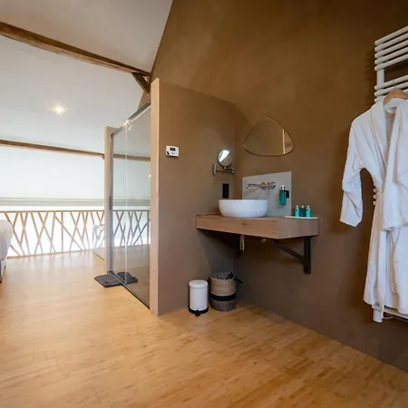 Paddock - Wellness & D'hotes Stoumont