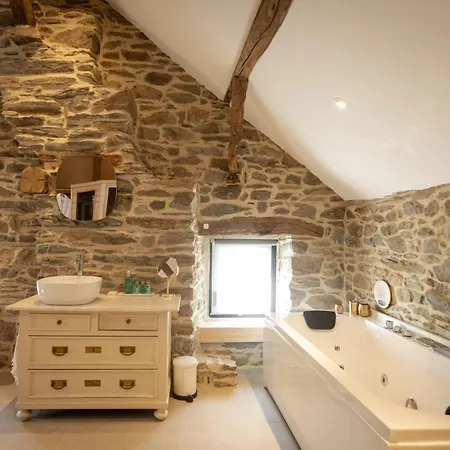 Bed & Breakfast Paddock - Wellness & D'hotes *