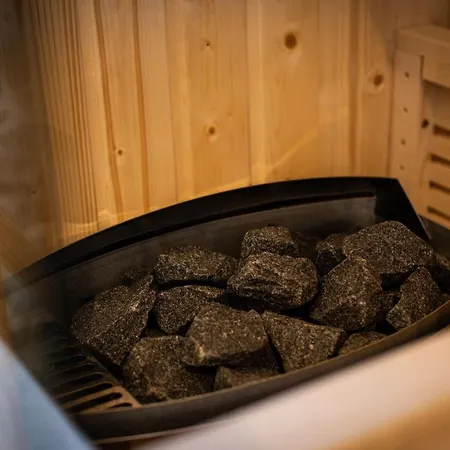 Paddock - Wellness & D'hotes Frühstückspension Stoumont