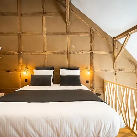 Paddock - Wellness & D'hotes Frühstückspension Stoumont