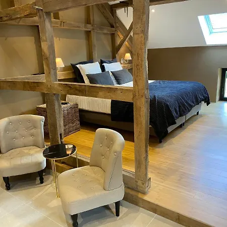 Paddock - Wellness & D'hotes Frühstückspension