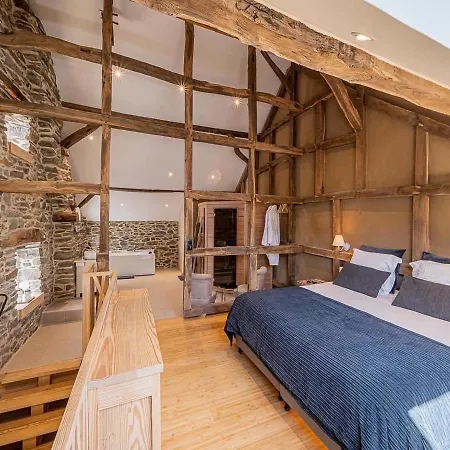 Paddock - Wellness & D'hotes Stoumont
