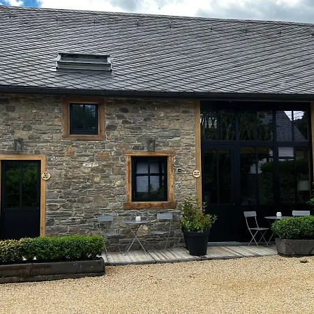 Paddock - Wellness & D'hotes Bed & Breakfast 4*
