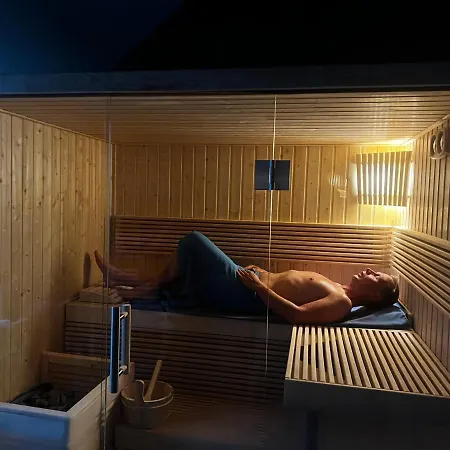 Paddock - Wellness & D'hotes Stoumont