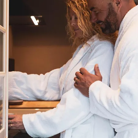 Paddock - Wellness & D'hotes 4* Stoumont