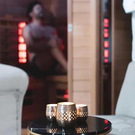 Paddock - Wellness & D'hotes 4*