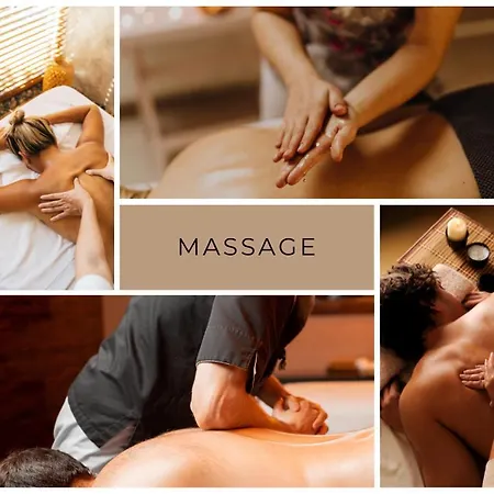 Paddock - Wellness & D'hotes 4* Stoumont