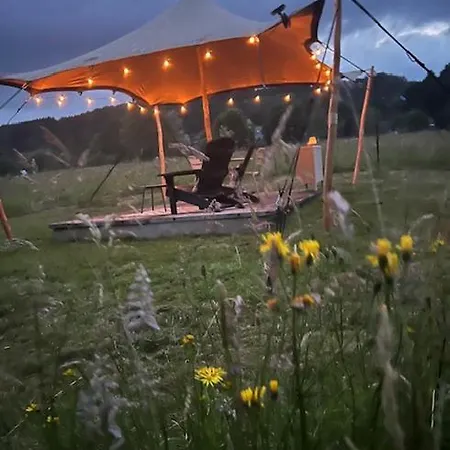 Paddock - Wellness & D'hotes Oda ve Kahvaltı Stoumont