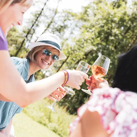 Paddock - Wellness & D'hotes 4* Stoumont