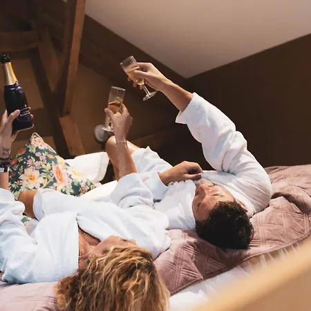 Oda ve Kahvaltı Paddock - Wellness & D'hotes