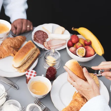 Paddock - Wellness & D'hotes Frühstückspension *