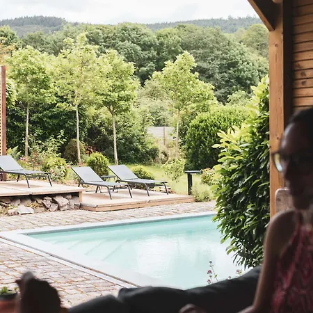 Paddock - Wellness & D'hotes Frühstückspension