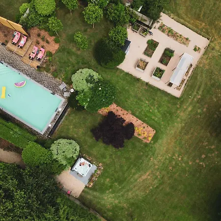 Bed & Breakfast Paddock - Wellness & D'hotes