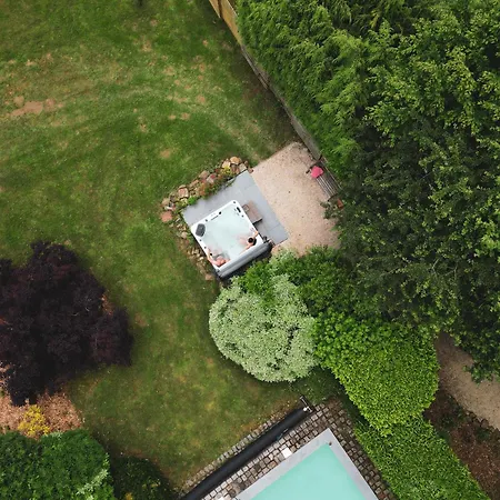 Paddock - Wellness & D'hotes Bed & Breakfast