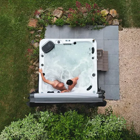 Oda ve Kahvaltı Paddock - Wellness & D'hotes Stoumont