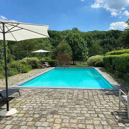 Paddock - Wellness & D'hotes Bed & Breakfast