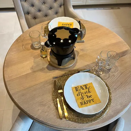 Paddock - Wellness & D'hotes 4*