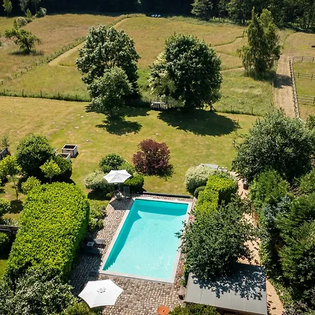 Paddock - Wellness & D'hotes Bed & Breakfast 4*
