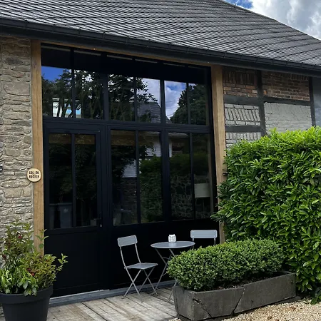 Nocleg ze śniadaniem Paddock - Wellness & D'hotes Stoumont