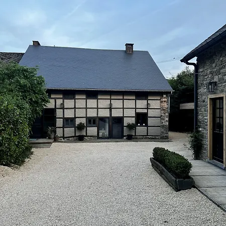 Bed & Breakfast Paddock - Wellness & D'hotes 4*