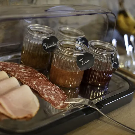 Oda ve Kahvaltı Paddock - Wellness & D'hotes