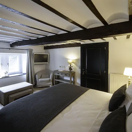 Paddock - Wellness & D'hotes Bed & Breakfast