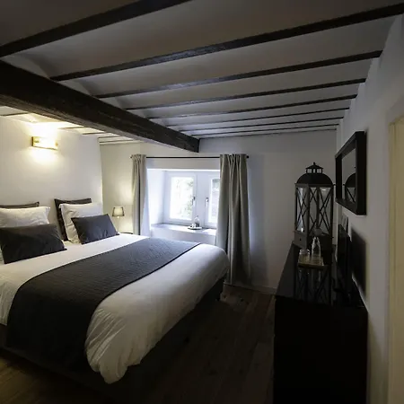 Paddock - Wellness & D'hotes