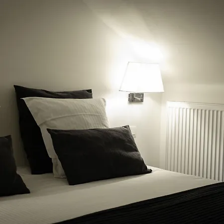 Oda ve Kahvaltı Paddock - Wellness & D'hotes Stoumont