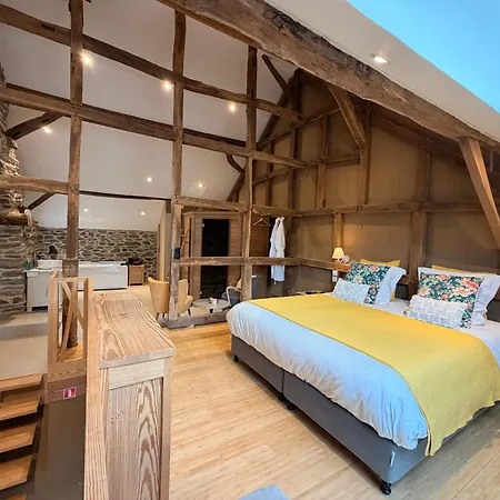 Paddock - Wellness & D'hotes