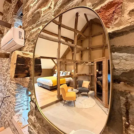 Paddock - Wellness & D'hotes ستاومونت